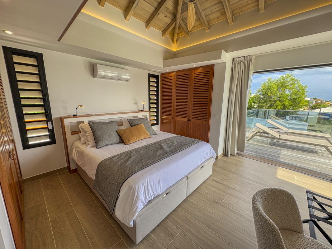 36.Location villa piscine Saint François Guadeloupe_Suite 4